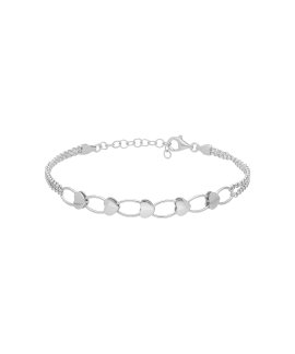 Lísia Heart Joia Pulseira Mulher LIS194PU14044