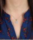 Lísia Flor Joia Colar Mulher LIS194VO22124 Lísia Flor Joia Colar Mulher LIS194VO22124