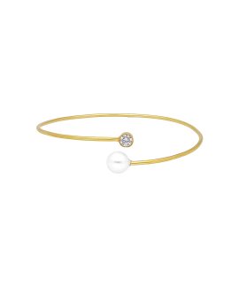 Lísia Carol Joia Pulseira Bangle Mulher LIS456ESC032