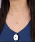 Lísia Dente de Leão Joia Colar Mulher LIS458C02 Lísia Dente de Leão Joia Colar Mulher LIS458C02