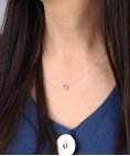 Lísia Tulipa Joia Colar Mulher LIS458C05 Lísia Tulipa Joia Colar Mulher LIS458C05