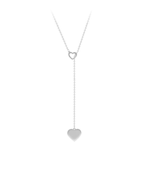 Lísia Coração Joia Colar Mulher LIS458C1325R Lísia Coração Joia Colar Mulher LIS458C1325R