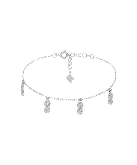 Lísia Infinito Joia Pulseira Mulher LIS4705834 Lísia Infinito Joia Pulseira Mulher LIS4705834