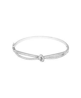 Lísia Nélia Joia Pulseira Bangle Mulher LIS470BR017B