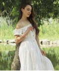Lísia Sienna Joia Pulseira Mulher LISCDPL227