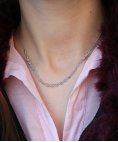 Lísia Rafaela Joia Colar Mulher LISCL72185645 Lísia Rafaela Joia Colar Mulher LISCL72185645