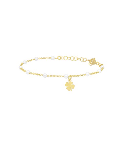 Lísia Clover Joia Pulseira Mulher LISIM87PU00151