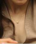 Lísia Mystic Joia Colar Mulher LISSYVL78D