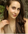 Lísia Flora Joia Colar Mulher LISSYVL80D Lísia Flora Joia Colar Mulher LISSYVL80D