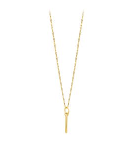 Lísia Signature Letter I Joia Colar Mulher LISXJVL24674D-I