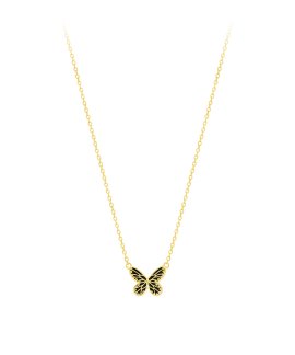 Lísia Papilio Thoas Joia Colar Mulher LISXJVL45721D