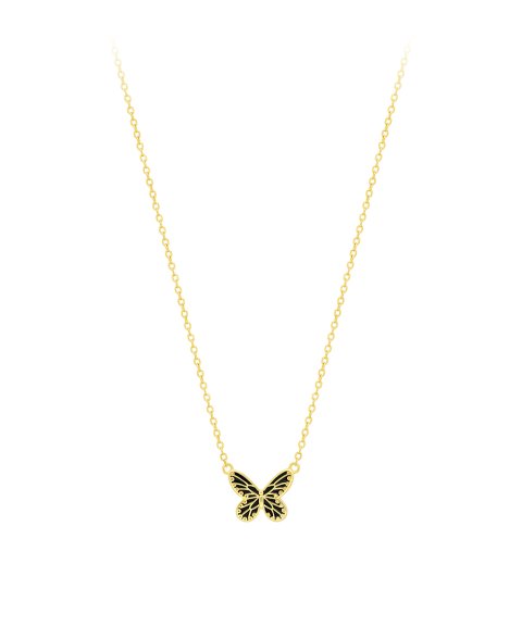 Lísia Papilio Thoas Joia Colar Mulher LISXJVL45721D