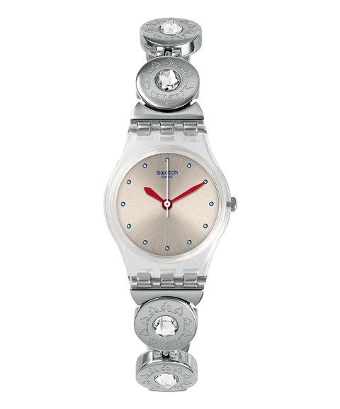 Swatch Brit-in L´Inattendue Relógio LK375G Swatch Brit-in L´Inattendue Relógio LK375G