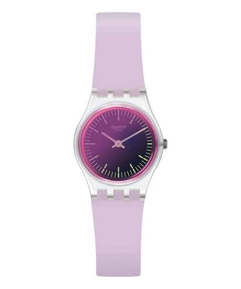Swatch Energy Boost Ultraviolet Relógio Menina LK390