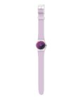 Swatch Energy Boost Ultraviolet Relógio Menina LK390