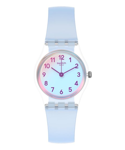 Swatch Casual Blue Relógio LK396 Swatch Casual Blue Relógio LK396
