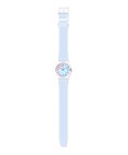 Swatch Casual Blue Relógio LK396 Swatch Casual Blue Relógio LK396