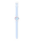 Swatch Casual Blue Relógio LK396