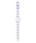 Swatch Listen to Me Pastep Relógio Menina LL121