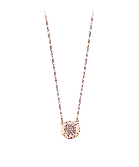 Lotus Silver Trendy Joia Colar Mulher LP1252-1/3 Lotus Silver Trendy Joia Colar Mulher LP1252-1/3