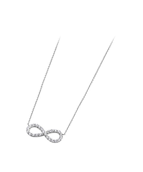 Lotus Silver Trendy Joia Colar Mulher LP1253-1/1 Lotus Silver Trendy Joia Colar Mulher LP1253-1/1