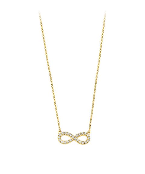 Lotus Silver Trendy Joia Colar Mulher LP1253-1/3 Lotus Silver Trendy Joia Colar Mulher LP1253-1/3