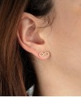 Lotus Silver Trendy Joia Brincos Mulher LP1253-4/3 Lotus Silver Trendy Joia Brincos Mulher LP1253-4/3