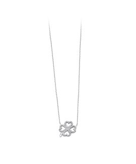Lotus Silver Mystic Joia Colar Mulher LP1254-1/1