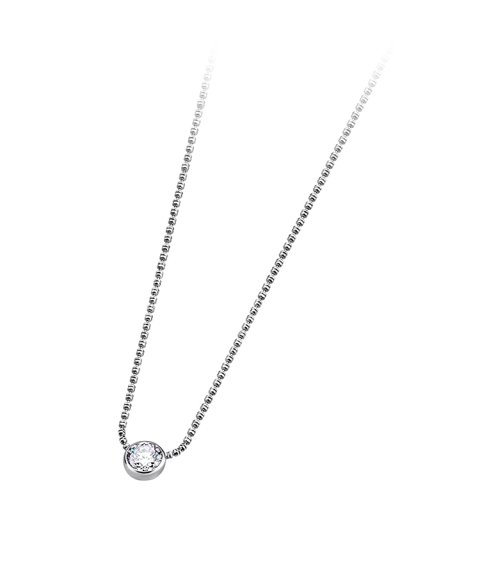 Lotus Silver Pure Essential Joia Colar Mulher LP1272-1/1 Lotus Silver Pure Essential Joia Colar Mulher LP1272-1/1