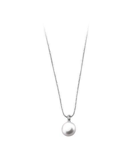 Lotus Silver Pearls Joia Colar Mulher LP1278-1/3 Lotus Silver Pearls Joia Colar Mulher LP1278-1/3