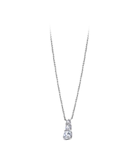 Lotus Silver Pure Essential Joia Colar Mulher LP1289-1/1 Lotus Silver Pure Essential Joia Colar Mulher LP1289-1/1