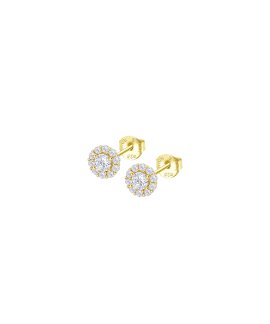 Lotus Silver Pure Essential Joia Brincos Mulher LP1290-4/7