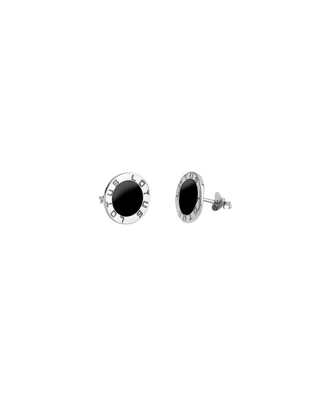 Lotus Silver Trendy Joia Brincos LP1299-4/4 Lotus Silver Trendy Joia Brincos LP1299-4/4