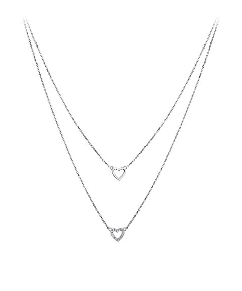 Lotus Silver Trendy Joia Colar Mulher LP1516-1/1 Lotus Silver Trendy Joia Colar Mulher LP1516-1/1