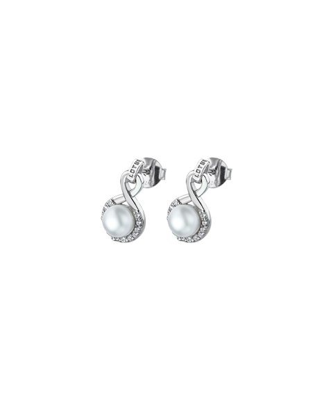 Lotus Silver Pearls Joia Brincos Mulher LP1589-4/1 Lotus Silver Pearls Joia Brincos Mulher LP1589-4/1