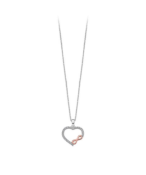 Lotus Silver Moments Joia Colar Mulher LP1595-1/1 Lotus Silver Moments Joia Colar Mulher LP1595-1/1