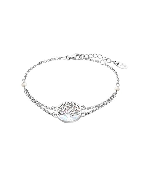 Lotus Silver Family Tree Joia Pulseira Mulher LP1678-2/1 Lotus Silver Family Tree Joia Pulseira Mulher LP1678-2/1