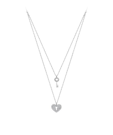Lotus Silver Trendy Joia Colar Mulher LP1680-1/1 Lotus Silver Trendy Joia Colar Mulher LP1680-1/1