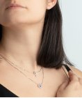 Lotus Silver Trendy Joia Colar Mulher LP1680-1/1 Lotus Silver Trendy Joia Colar Mulher LP1680-1/1