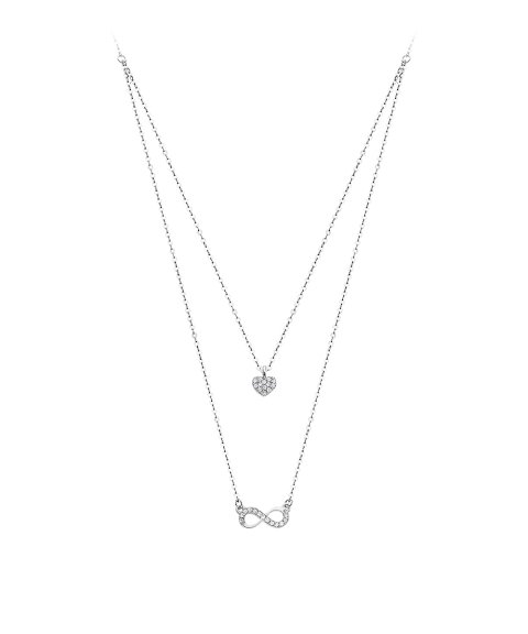 Lotus Silver Trendy Joia Colar Mulher LP1680-1/3 Lotus Silver Trendy Joia Colar Mulher LP1680-1/3