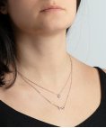 Lotus Silver Trendy Joia Colar Mulher LP1680-1/3 Lotus Silver Trendy Joia Colar Mulher LP1680-1/3