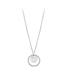 Lotus Silver Mystic Joia Colar Mulher LP1686-1/1