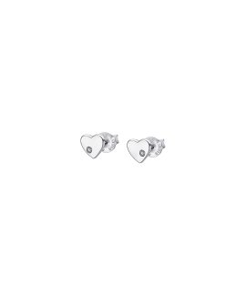 Lotus Silver Joia Brincos Mulher LP1715-4/1