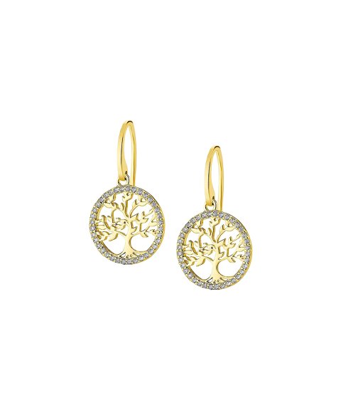 Lotus Silver Tree of Life Joia Brincos Mulher LP1746-4/2 Lotus Silver Tree of Life Joia Brincos Mulher LP1746-4/2