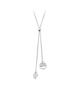 Lotus Silver Mystic Joia Colar Mulher LP1749-1/1