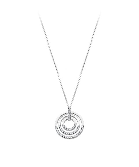 Lotus Silver Pure Essential Joia Colar Mulher LP1755-1/1 Lotus Silver Pure Essential Joia Colar Mulher LP1755-1/1