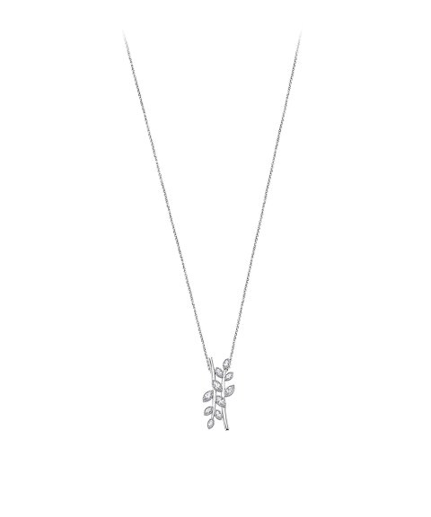 Lotus Silver Pure Essential Joia Colar Mulher LP1783-1/1 Lotus Silver Pure Essential Joia Colar Mulher LP1783-1/1