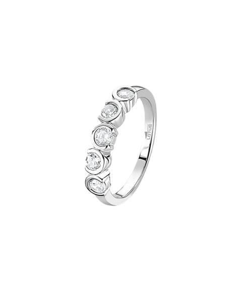 Lotus Silver Pure Essential Joia Anel Mulher LP1785-3/1 Lotus Silver Pure Essential Joia Anel Mulher LP1785-3/1