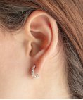 Lotus Silver Pure Essential Joia Brincos Mulher LP1785-4 1