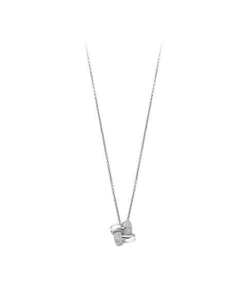 Lotus Silver Pure Essential Joia Colar Mulher LP1790-1/1 Lotus Silver Pure Essential Joia Colar Mulher LP1790-1/1